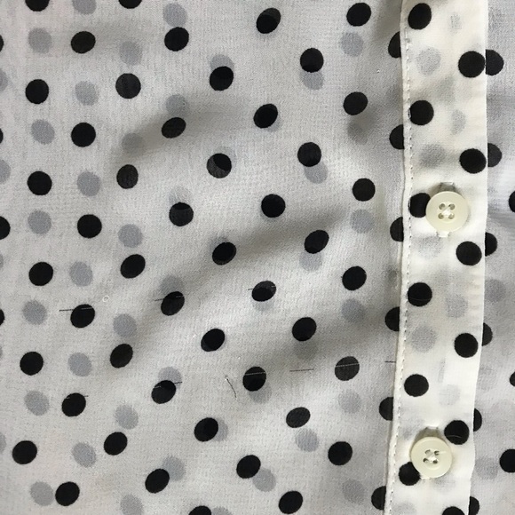 Lauren Conrad Flowy Top - Picture 3 of 6